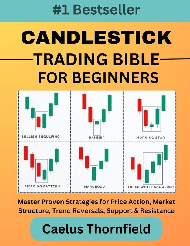Front cover_Candlestick Trading Bible for Beginners