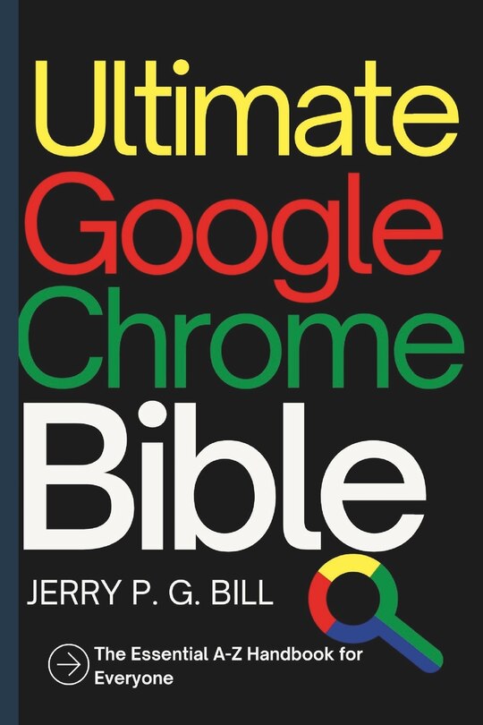 Couverture_Ultimate Google Chrome Bible