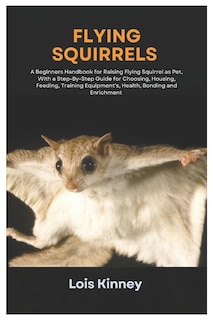 Front cover_Flying Squirrels
