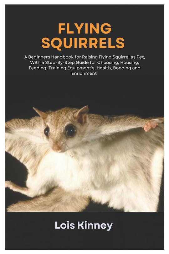 Front cover_Flying Squirrels
