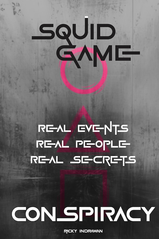 Couverture_The Squid Game Conspiracy