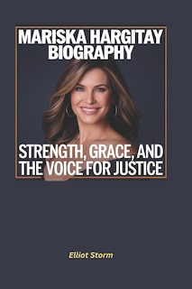 Front cover_Mariska Hargitay Biography