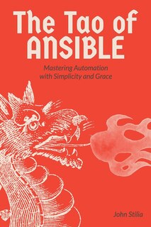 Front cover_The Tao of Ansible