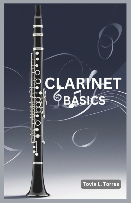 Front cover_Clarinet Basics