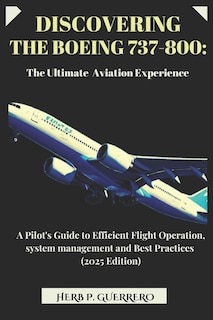 Front cover_Discovering the Boeing 737-800