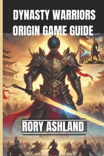 Front cover_Dynasty Warriors