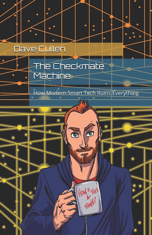 Front cover_The Checkmate Machine