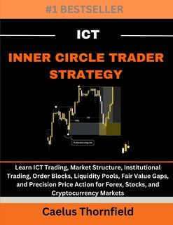 Front cover_ICT Inner Circle Trader Strategy
