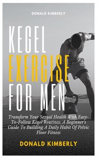 Front cover_Kegel Exercise for Men