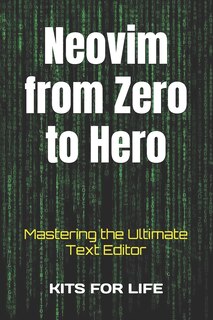Front cover_Neovim from Zero to Hero