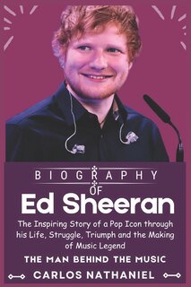Front cover_Ed Sheeran BIOGRAPHY