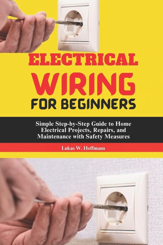 Couverture_Electrical Wiring for Beginners
