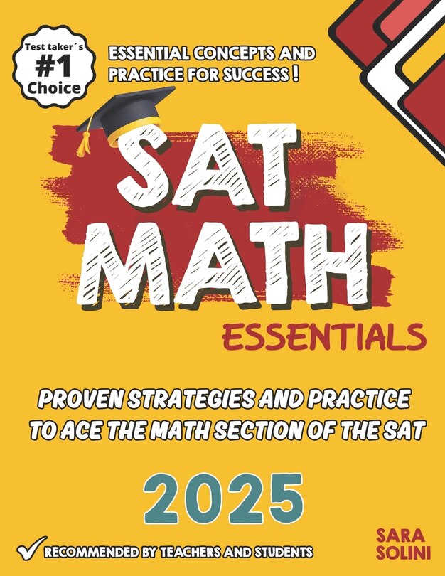 Couverture_SAT Math Essentials