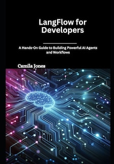 Front cover_LangFlow for Developers
