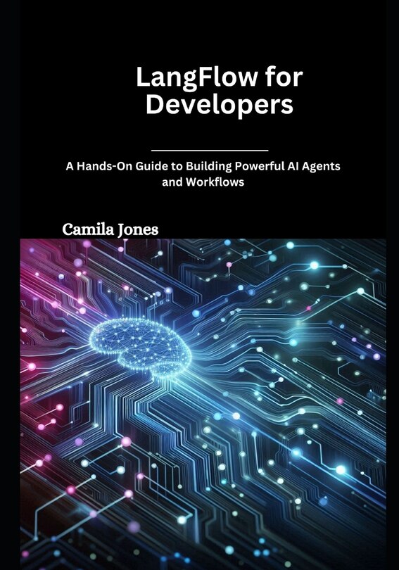 Front cover_LangFlow for Developers
