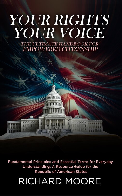 Front cover_Your Rights, Your Voice