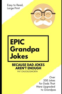 Front cover_Epic Grandpa Jokes