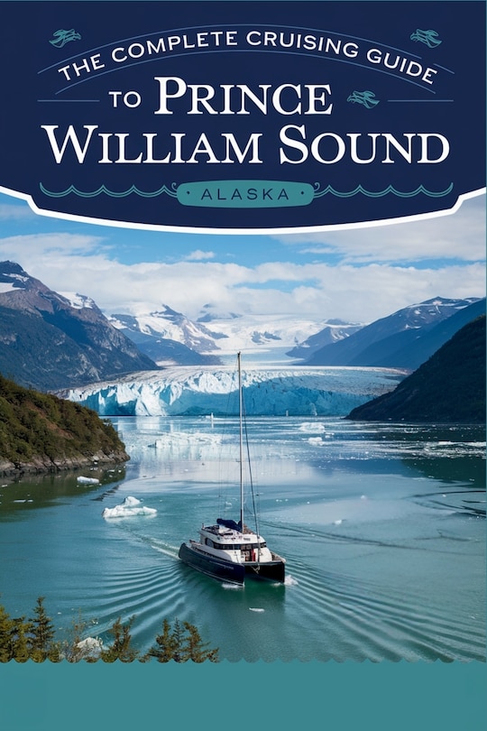 Front cover_The Complete Cruising Guide to Prince William Sound