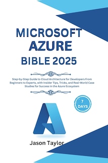 Front cover_Microsoft Azure Bible