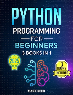 Front cover_Python Programming for Beginners