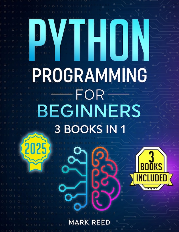 Front cover_Python Programming for Beginners