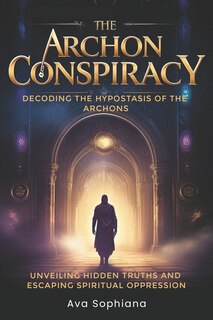 Front cover_The Archon Conspiracy