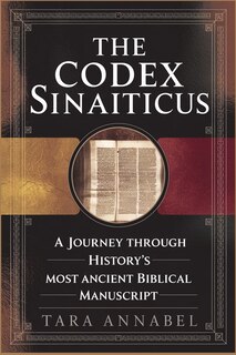Front cover_The Codex Sinaiticus