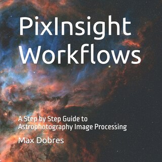 Front cover_PixInsight Workflows