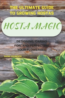 Front cover_Hosta Magic