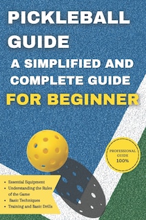 Front cover_Pickleball guide