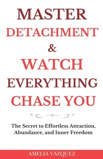 Front cover_Master Detachment & Watch Everything Chase You