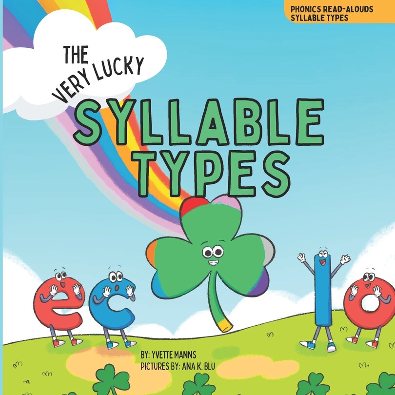 Front cover_The Very Lucky Syllable Types