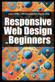 Front cover_Responsive Web Design for Beginners