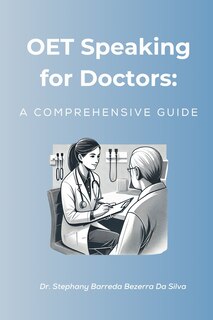 Couverture_OET Speaking for Doctors