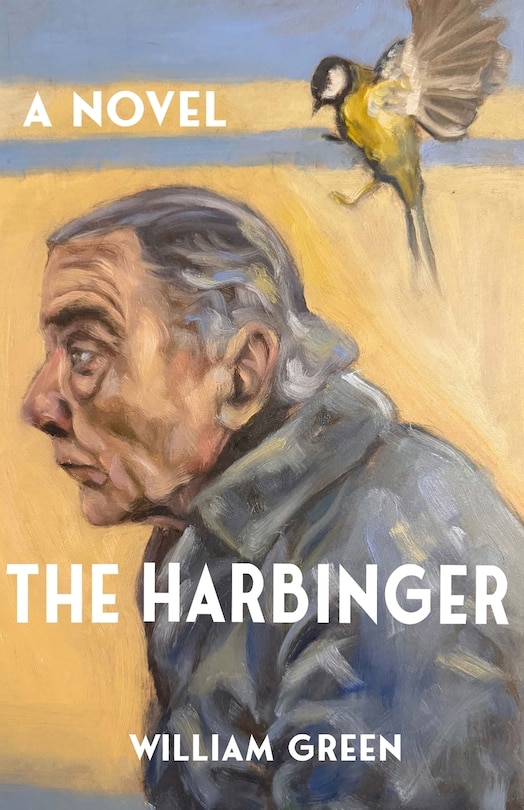 Front cover_The Harbinger