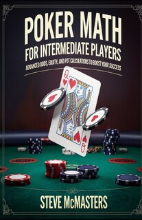 Front cover_Poker Math for Intermediate Players