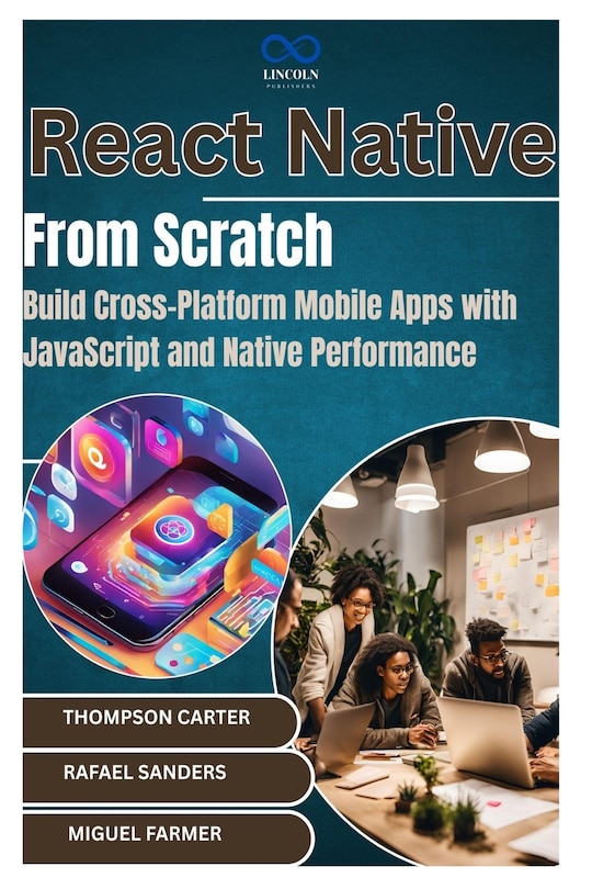Couverture_React Native from Scratch
