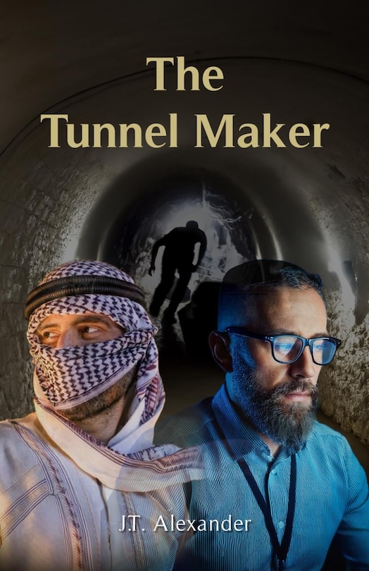 Front cover_The Tunnel Maker