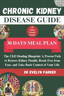 Front cover_Chronic Kidney Disease Guide