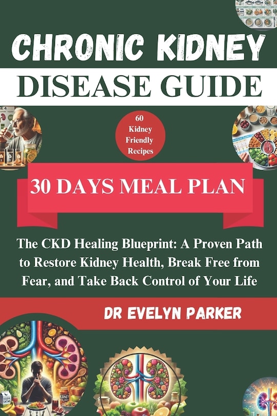 Front cover_Chronic Kidney Disease Guide