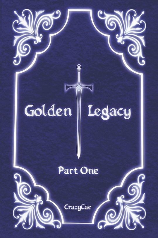 Front cover_Golden Legacy