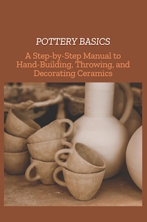 Front cover_Pottery Basics
