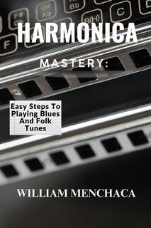 Front cover_Harmonica Mastery