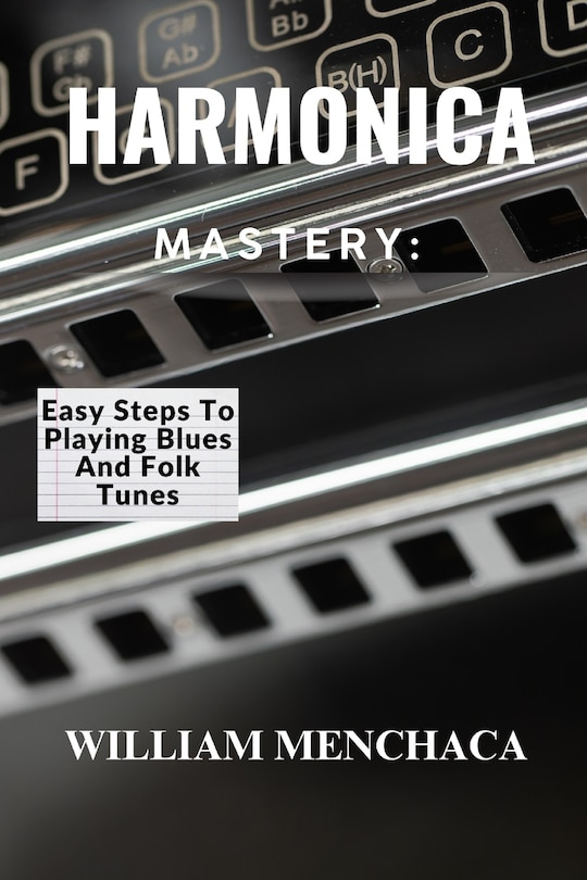 Front cover_Harmonica Mastery