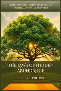 Front cover_The Laws of Hidden Abundance