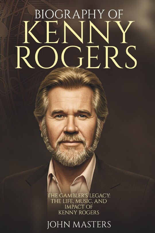 Front cover_Biography of Kenny Rogers