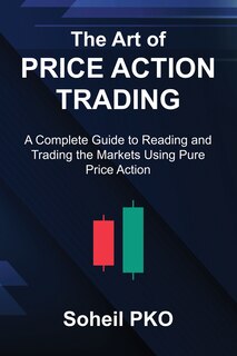 Front cover_The Art of Price Action Trading