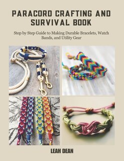 Couverture_Paracord Crafting and Survival Book