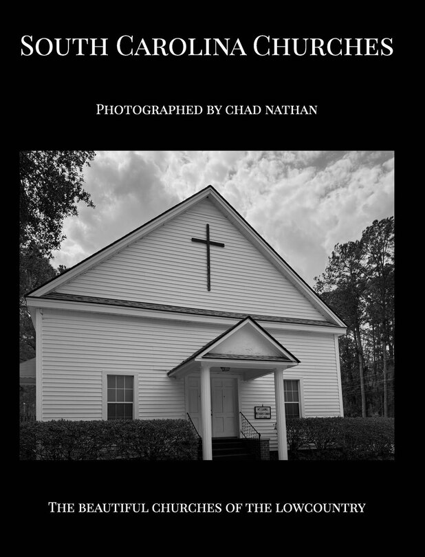Front cover_South Carolina Churches