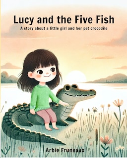Front cover_Lucy And The Five Fish
